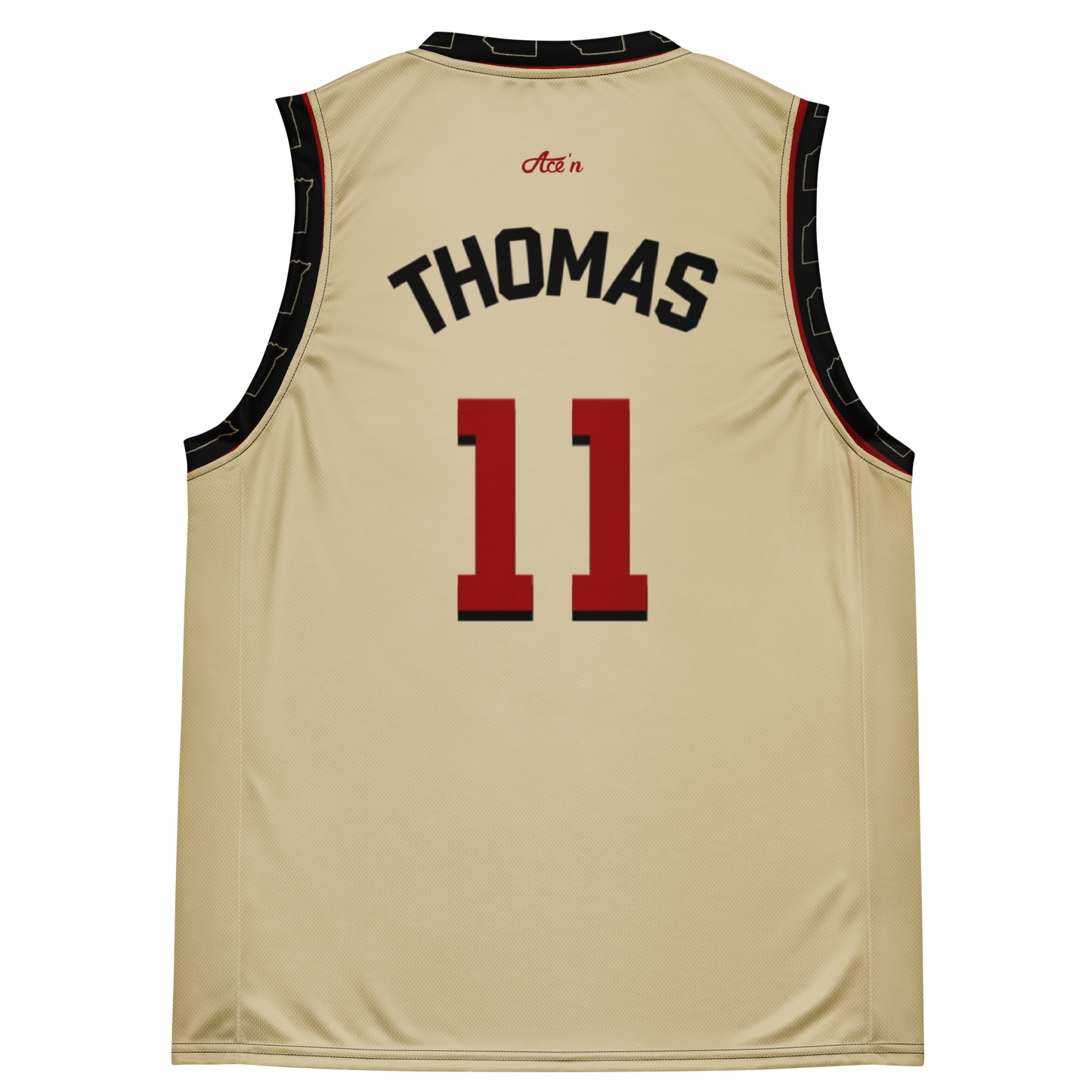 Ace'n "Indiana" Jersey