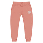 Ace'n White Crest Embroidered Sweatpants