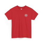 Ace'n White Crest Embroidered Tee
