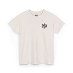 Ace'n Black Crest Embroidered Tee