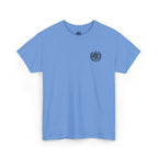 Ace'n Black Crest Embroidered Tee