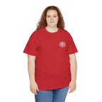 Ace'n White Crest Embroidered Tee