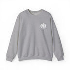 Ace'n White Crest Embroidered Crewneck Sweatshirt