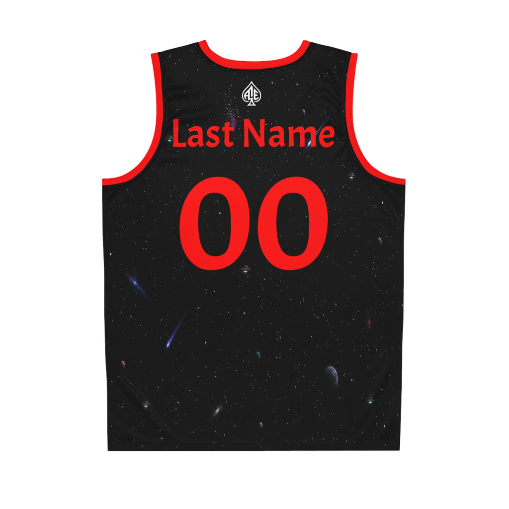 Houston Space-Inspired Jersey