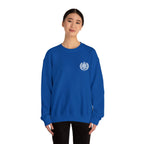 Ace'n White Crest Embroidered Crewneck Sweatshirt