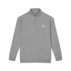 Ace'n Embroidered Quarter Zip Pullover