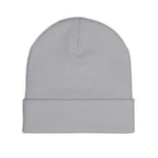 Ace'n Black Crest Embroidered Beanie