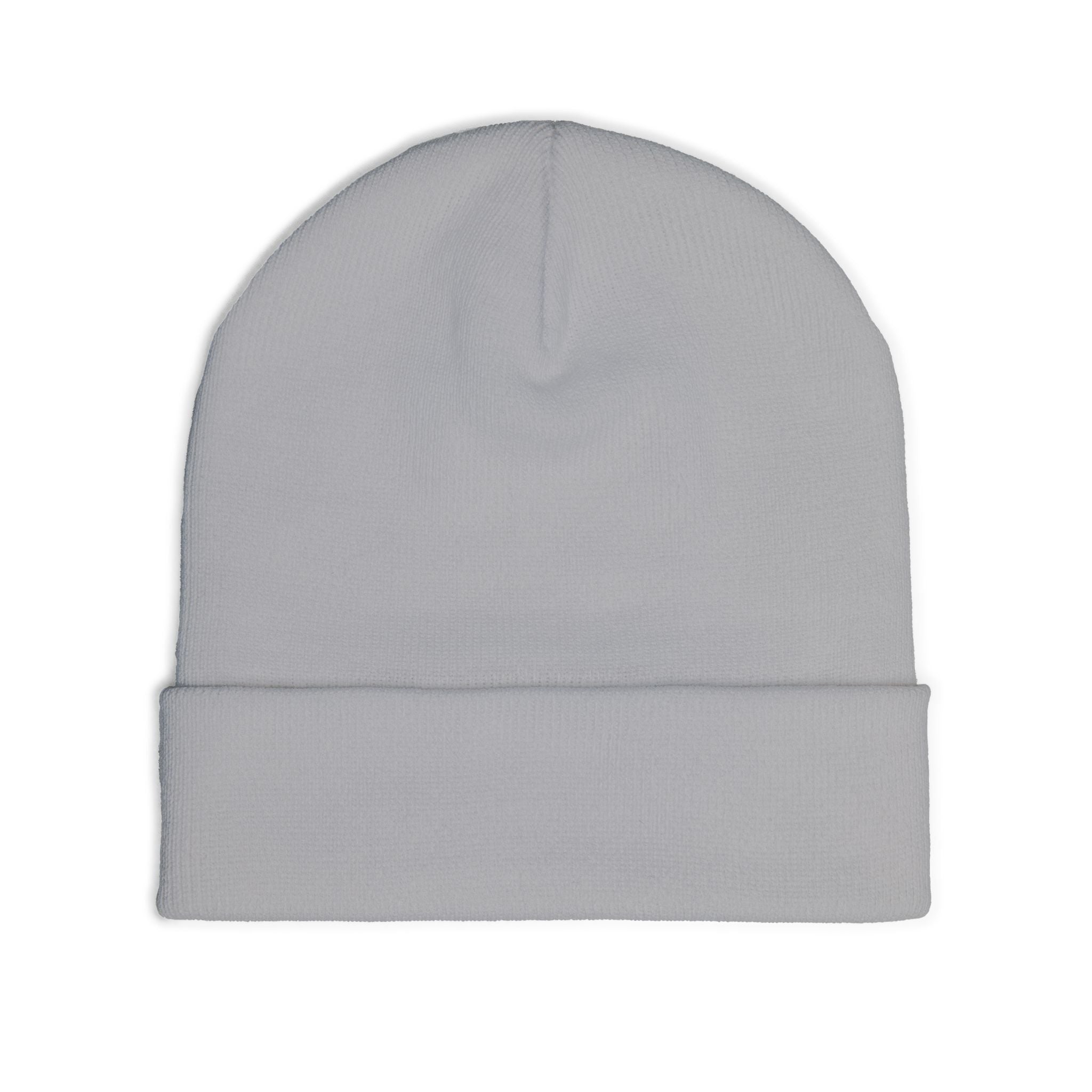 Ace'n Black Crest Embroidered Beanie