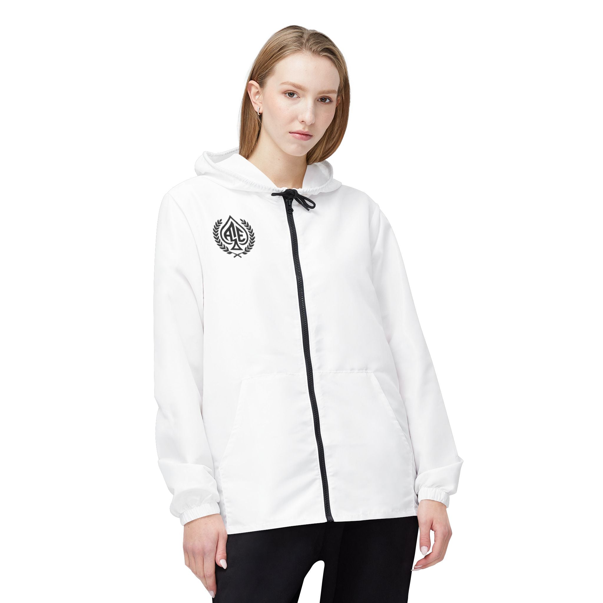 Different By Design Windbreaker
