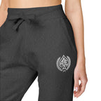 Ace'n White Crest Embroidered Sweatpants