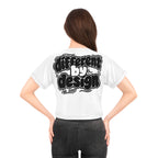 Different By Design Crop Tee