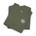 Ace'n White Crest Embroidered Tee