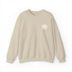 Ace'n White Crest Embroidered Crewneck Sweatshirt
