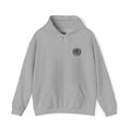 Ace'n Black Crest Embroidered Hoodie
