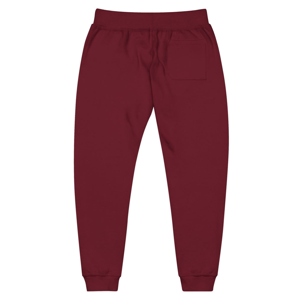 Ace'n White Crest Embroidered Sweatpants