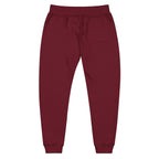 Ace'n White Crest Embroidered Sweatpants