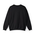 Ace'n Black Crest Embroidered Crewneck Sweatshirt