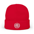 Ace'n White Crest Embroidered Beanie