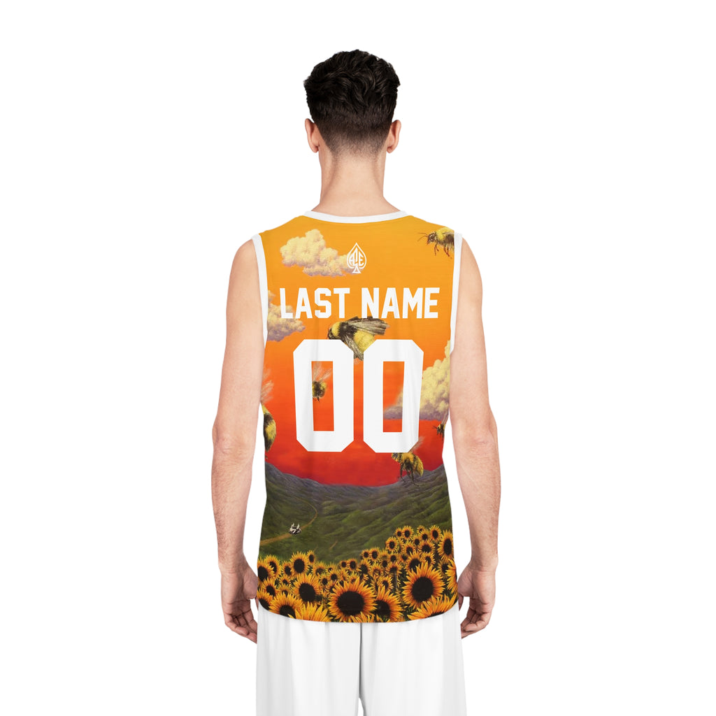 Los Angeles Sunflower Jersey