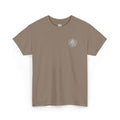 Ace'n White Crest Embroidered Tee