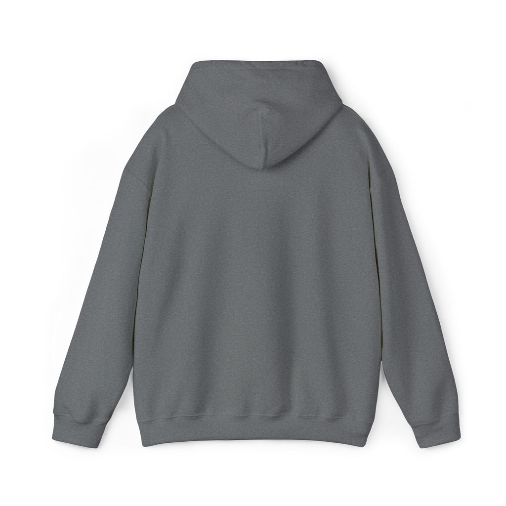 Ace'n Black Crest Embroidered Hoodie
