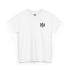 Ace'n Black Crest Embroidered Tee