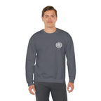 Ace'n White Crest Embroidered Crewneck Sweatshirt