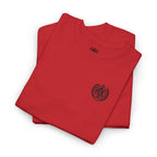 Ace'n Black Crest Embroidered Tee