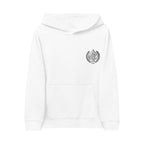 Ace'n White Crest Embroidered Kids Hoodie