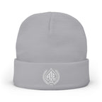 Ace'n White Crest Embroidered Beanie