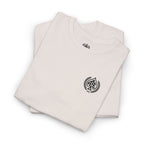 Ace'n Black Crest Embroidered Tee