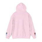 Ace'n Black Crest Embroidered Hoodie