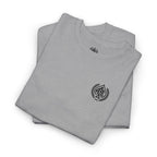 Ace'n Black Crest Embroidered Tee