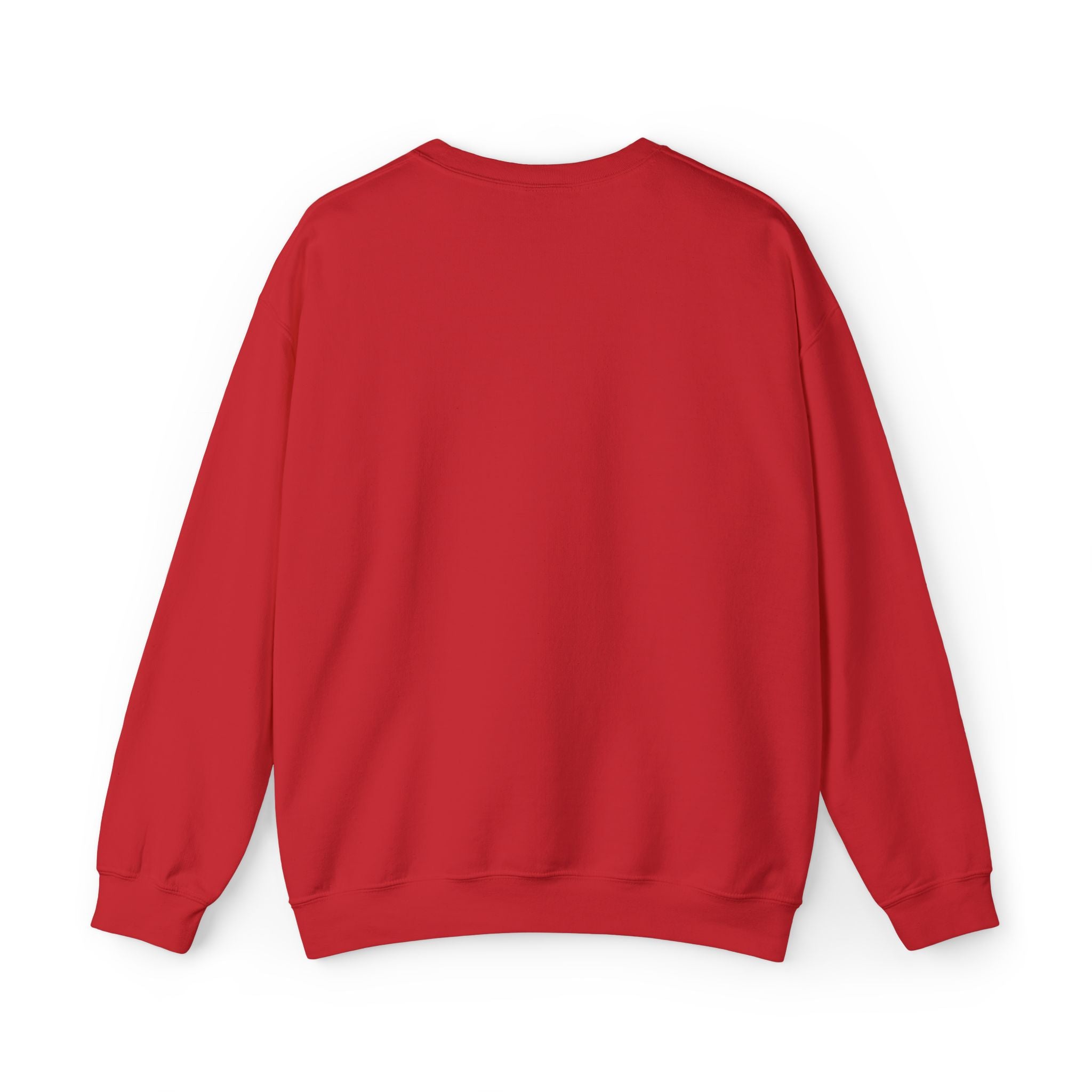 Ace'n White Crest Embroidered Crewneck Sweatshirt