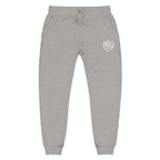 Ace'n White Crest Embroidered Sweatpants