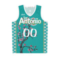 San Antonio Desert Bloom Jersey