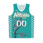 San Antonio Desert Bloom Jersey
