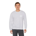 Ace'n White Crest Embroidered Crewneck Sweatshirt