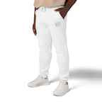 Ace'n White Crest Embroidered Sweatpants