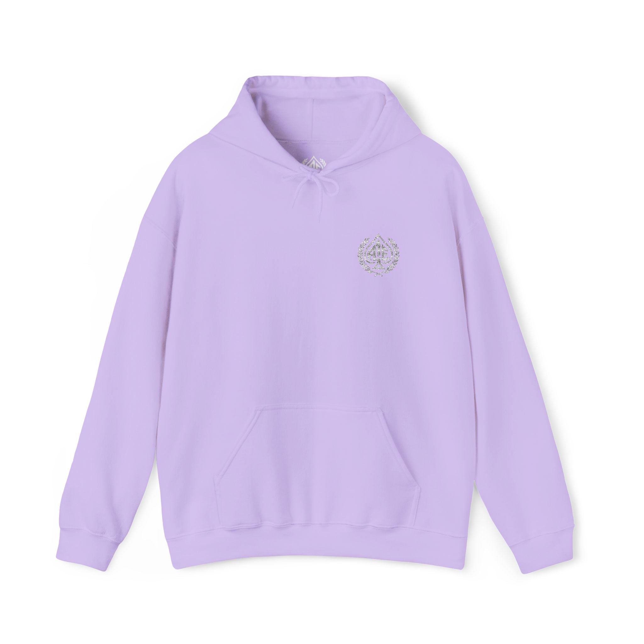 Ace'n White Crest Embroidered Hoodie