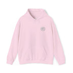 Ace'n White Crest Embroidered Hoodie