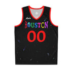 Houston Space-Inspired Jersey