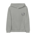 Ace'n White Crest Embroidered Kids Hoodie