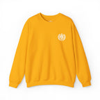 Ace'n White Crest Embroidered Crewneck Sweatshirt
