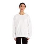 Ace'n White Crest Embroidered Crewneck Sweatshirt