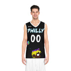 Philly Galaxy Cartoon Jersey