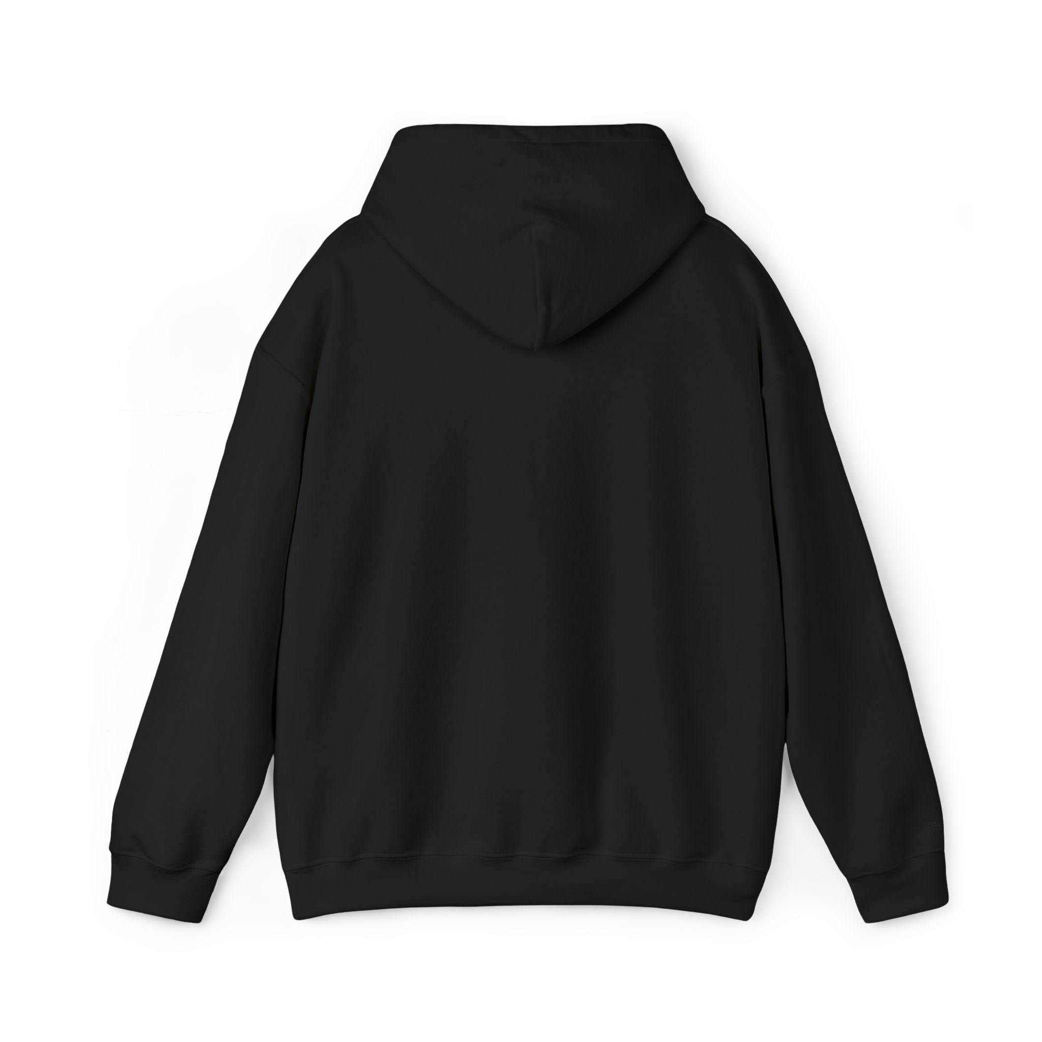 Ace'n Black Crest Embroidered Hoodie