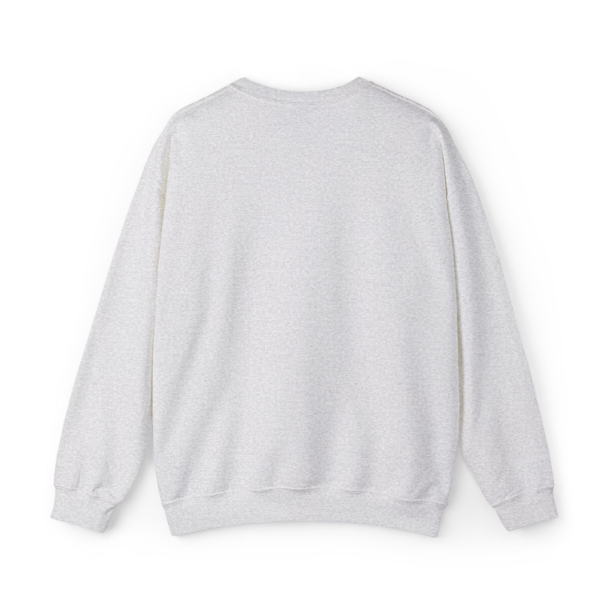 Ace'n Black Crest Embroidered Crewneck Sweatshirt