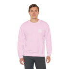 Ace'n White Crest Embroidered Crewneck Sweatshirt