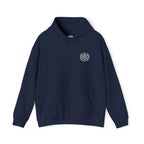 Ace'n White Crest Embroidered Hoodie
